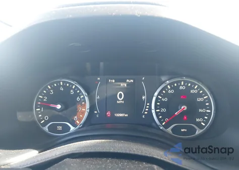 2017 Jeep Renegade Sport 4X4 from USA, damaged, VIN ZACCJBAH4HPE64215